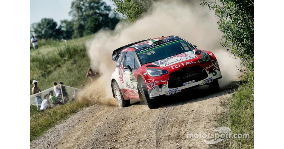 Breen delighted with 7th place in Poland