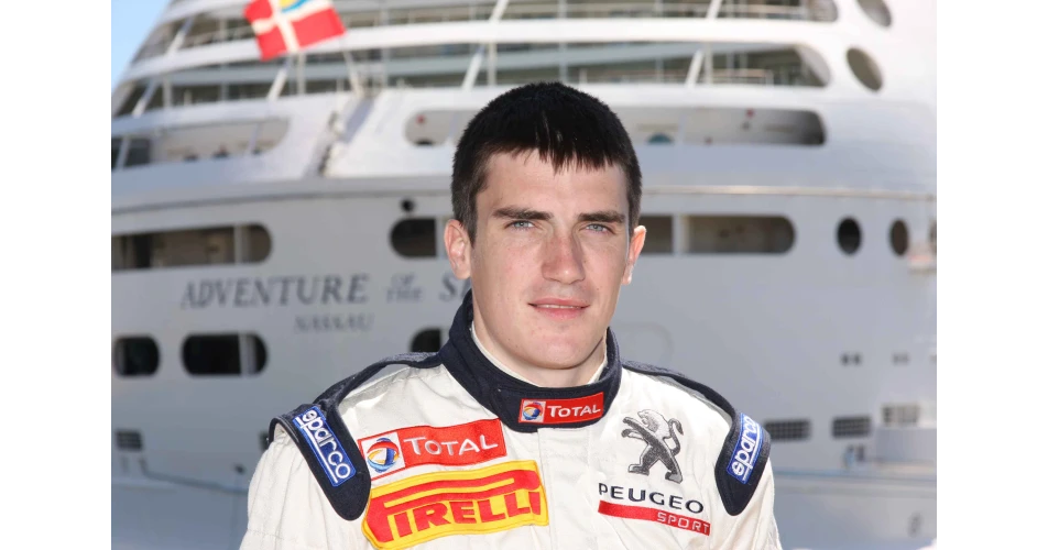 Dream Drive for Breen with Peugeot