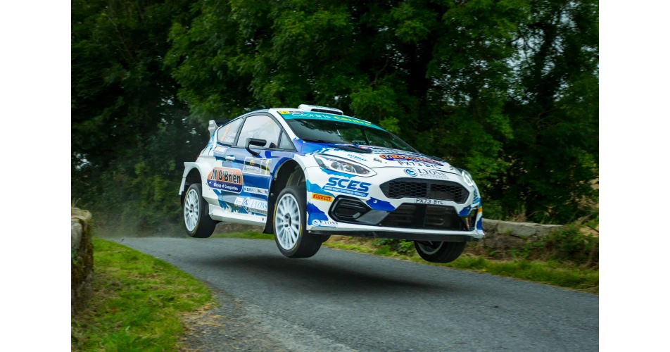 Cronin wins in Ulster