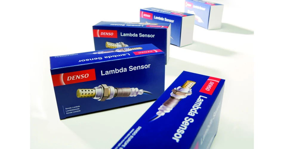 DENSO expands OE Lambda Sensor range