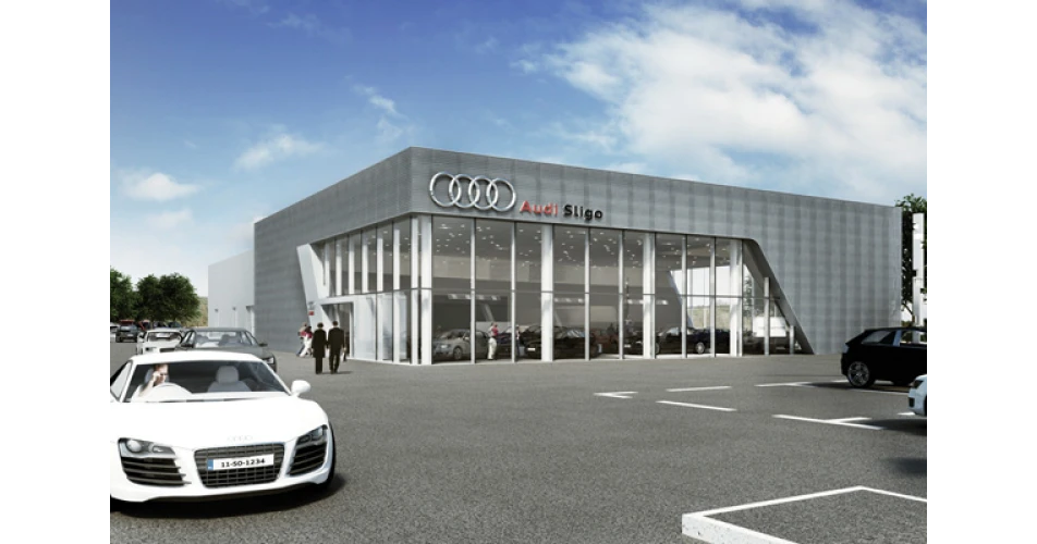 Audi Sligo