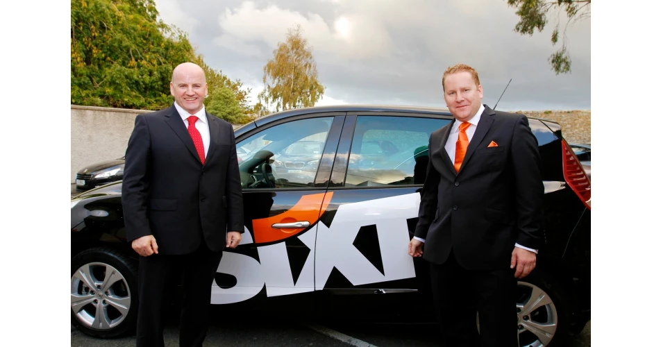 SIXT enters fleet & leasing market