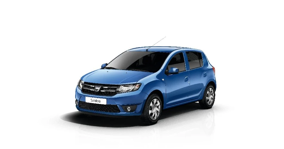 Shockingly Cheap Dacia Sandero