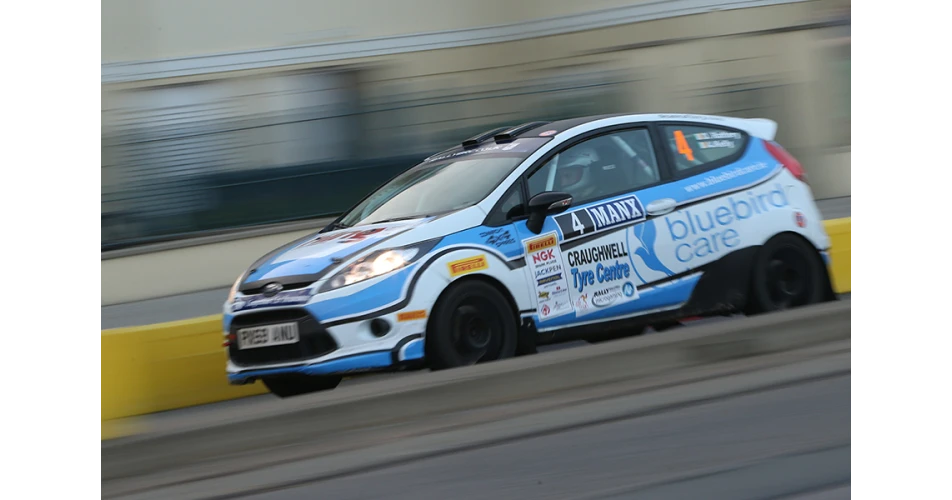 Three Irish crews head for Wales Rally GB