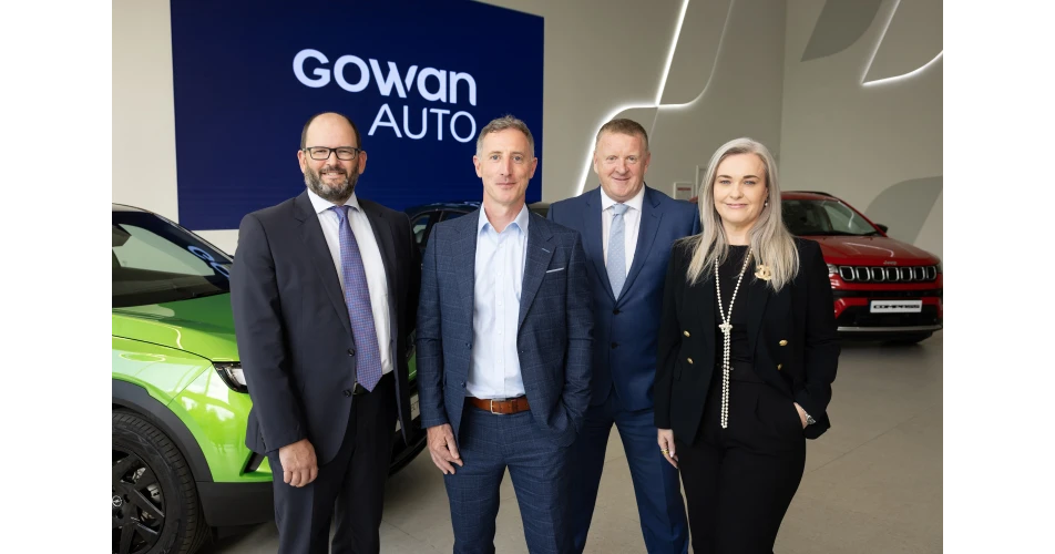 Dennehy Motors appointed multi brand dealer by Gowan