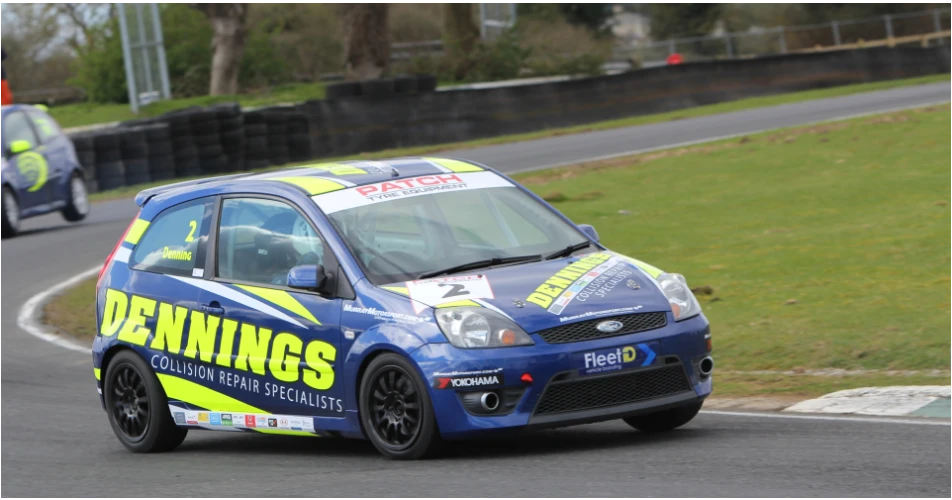 Fiesta championships off to a great start at Mondello