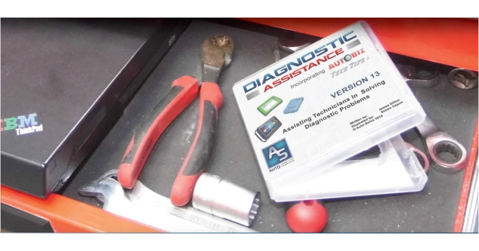 Diagnostic help for modern cars from Diagnostic Assistance