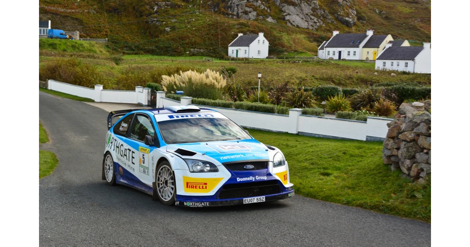 Kelly number one seed for the West Cork Rally&nbsp;