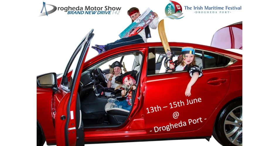 All systems go for Drogheda Motor Show