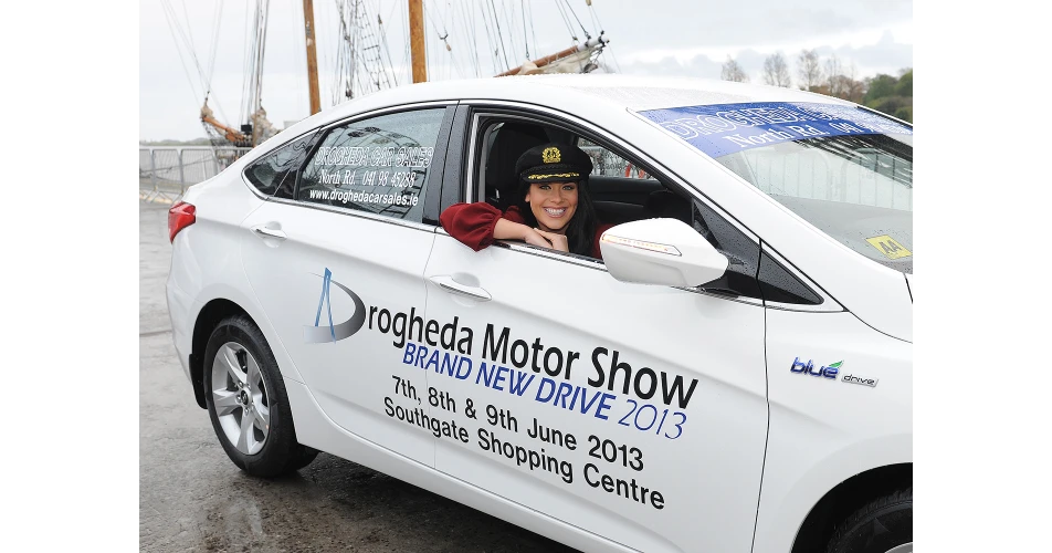 Drogheda Motor Show - Full Details