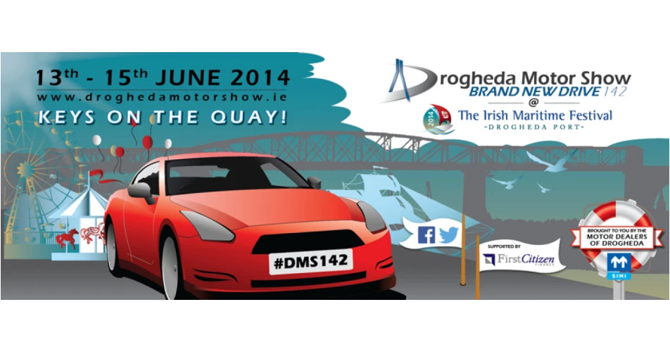 All systems go for Drogheda Motor Show