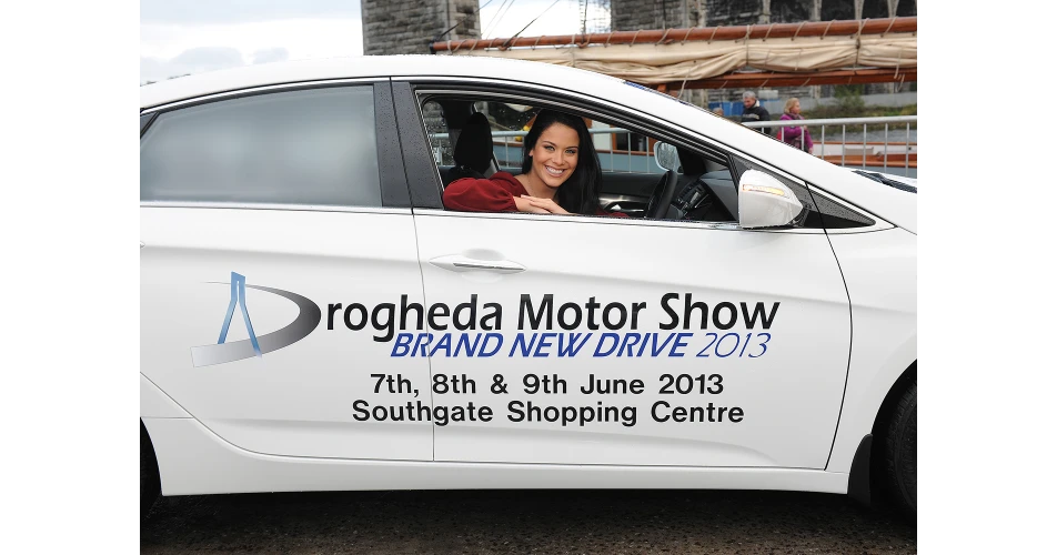 Drogheda Motor Show launched at Tall Ships Festival