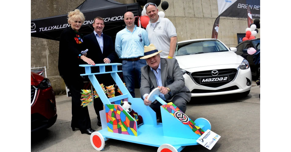 Drogheda Motor Show - a huge success