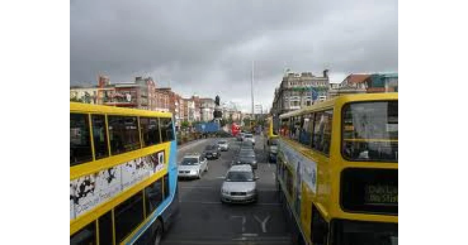 Dublin 16th Most Congested City in Europe