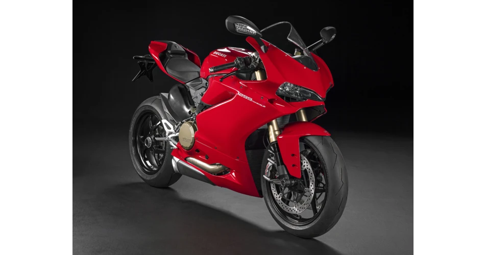 Ducati coming to the Carole Nash Show at the RDS