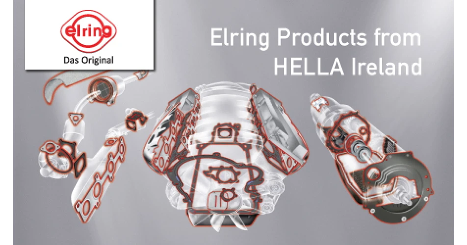 HELLA offers Elring expertise 