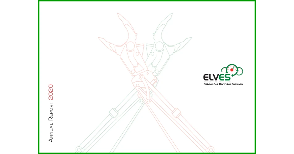 ELVES publishes annual report