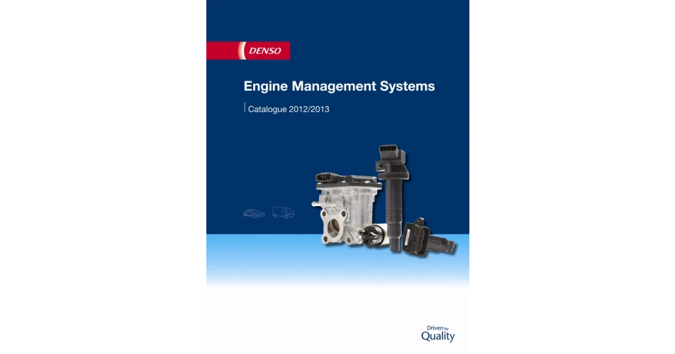 New DENSO Engine Management Systems Catalogue