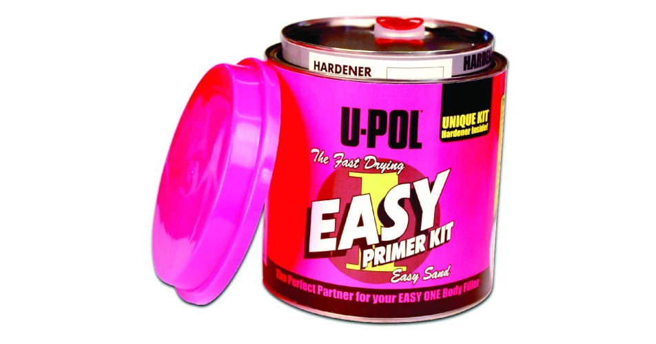 EASY ONE the new primer from UPOL 