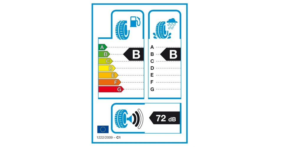 Tyre Label Welcomed