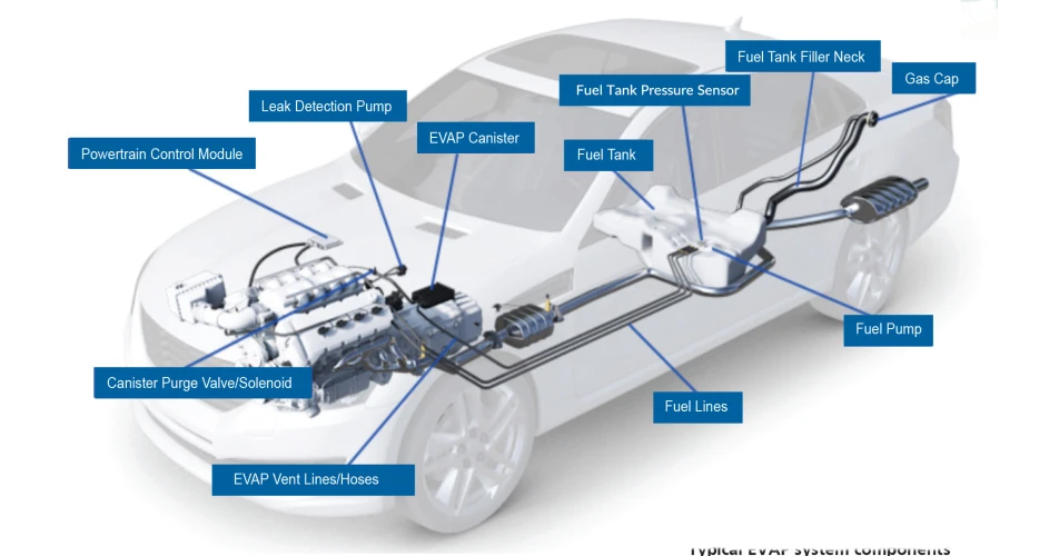 Common Causes of EVAP System Failures