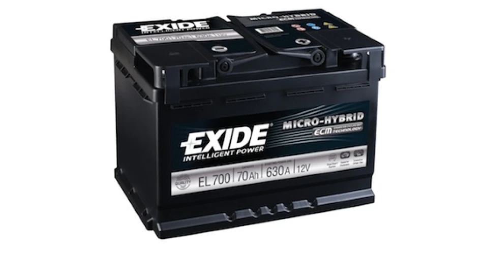 Exide expands battery range 