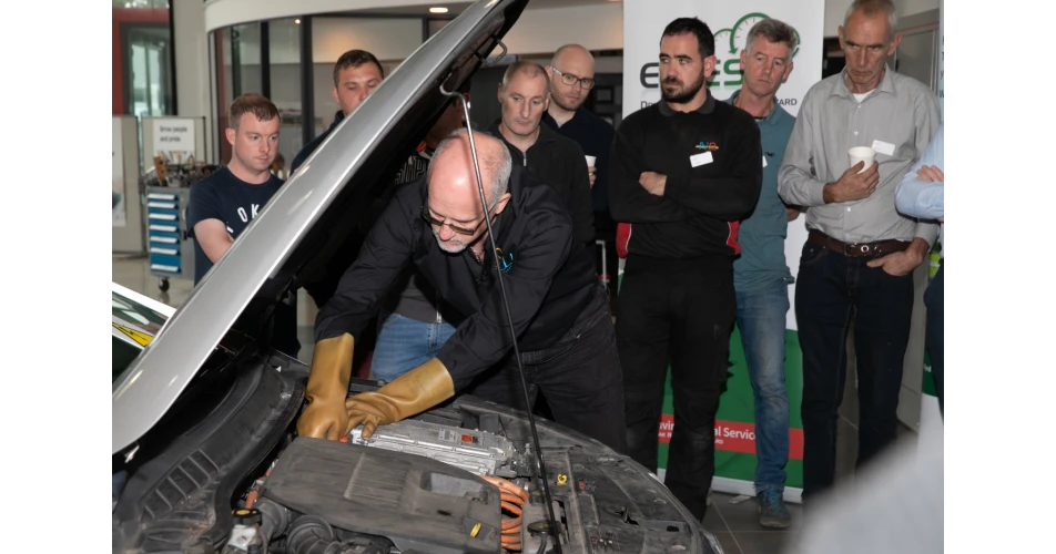 ELVES launches inaugural training programme to drive electric and hybrid vehicle battery recycling