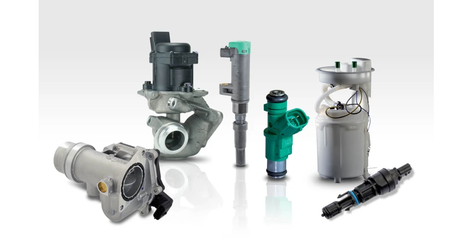 Valeo expands engine management range<br />
