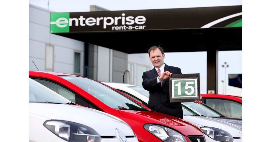 Enterprise expand in Dublin, Cork and Shannon