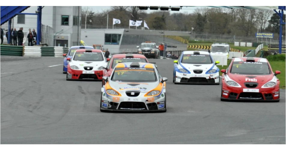 Holstein wins SEAT Supercup at Mondello