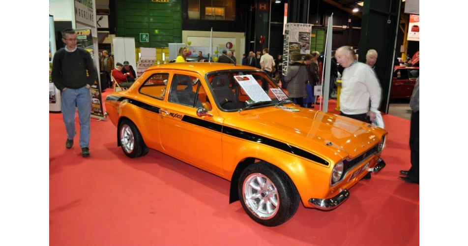 Big attendance at RIAC National Classic Car Show 