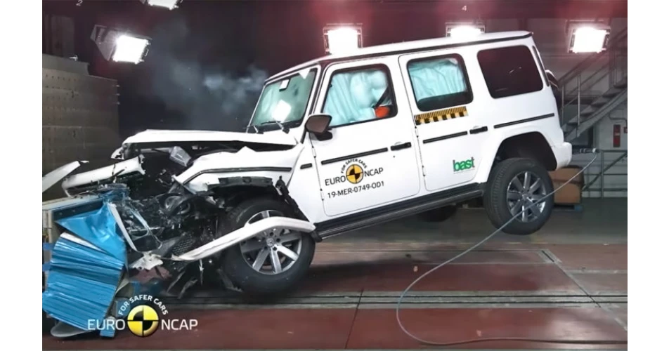 Five-star Euro NCAP ratings for big SUVs