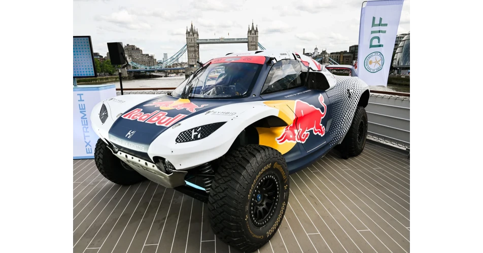 FIA Extreme H World Cup will be the first hydrogen-powered racing series