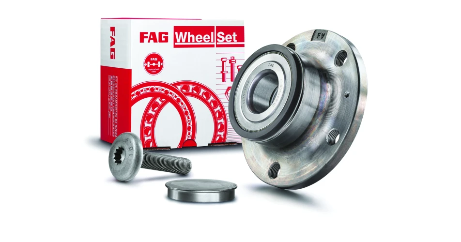 FAG add 11 new wheel bearing kits 