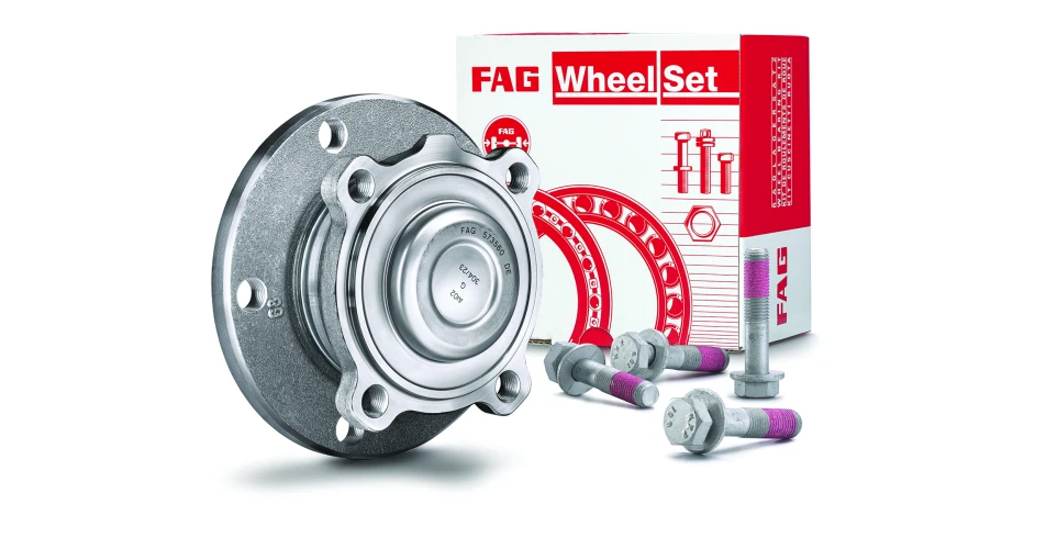 &nbsp;FAG adds to wheel bearing range 