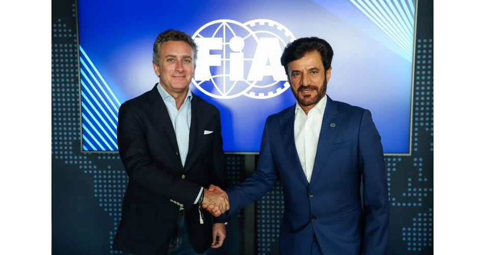 FIA and Extreme E agree to promote Hydrogen racing championship