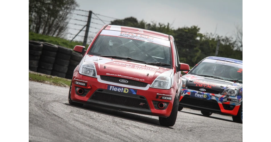 Three in a row Fiesta ST titles for Maguire