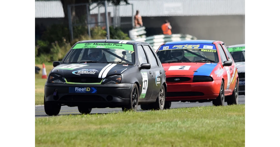 Final places decided in Patch Fiesta Zetec Championship