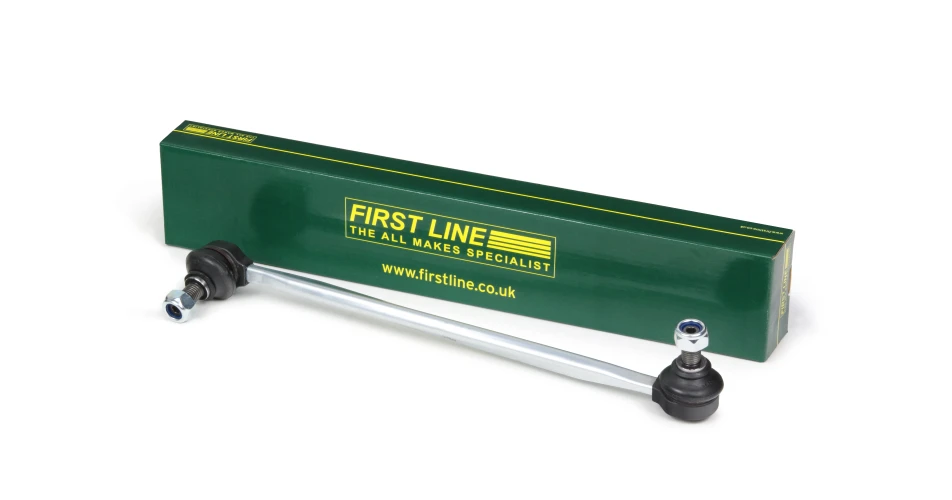 First Line provides Hydraulic Bush and Hybrid Link Bar solutions