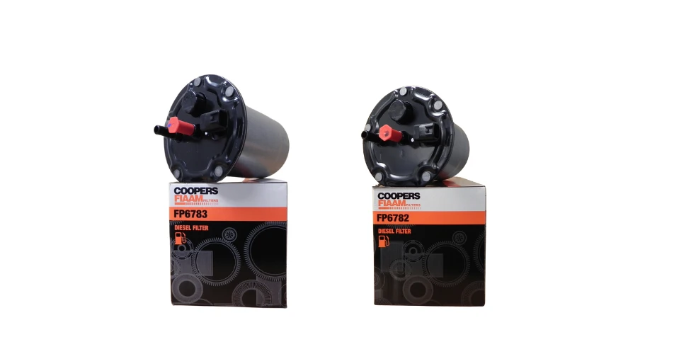 OE filters for the aftermarket from CoopersFiaam