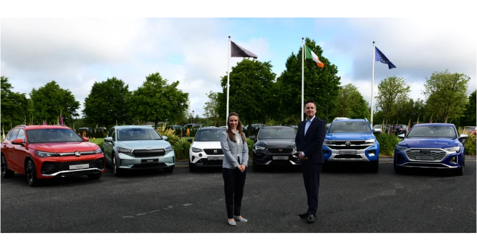 Volkswagen Group Ireland announces move to Future Sales model