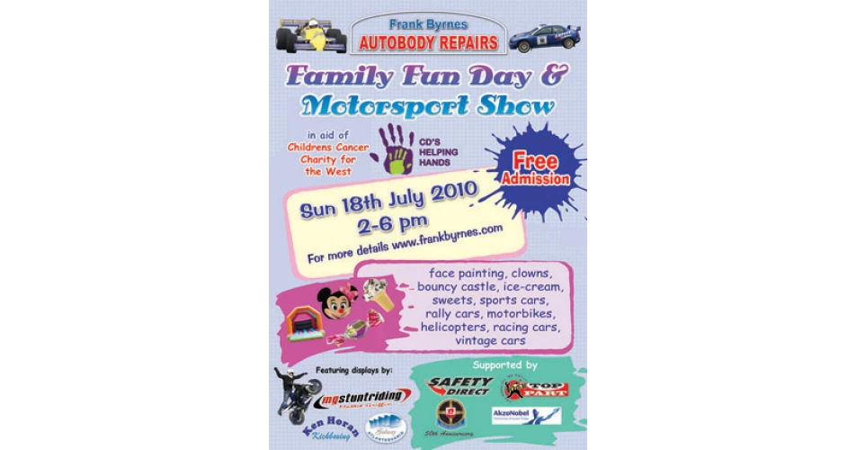 Family Fun Day & Motorsport Show