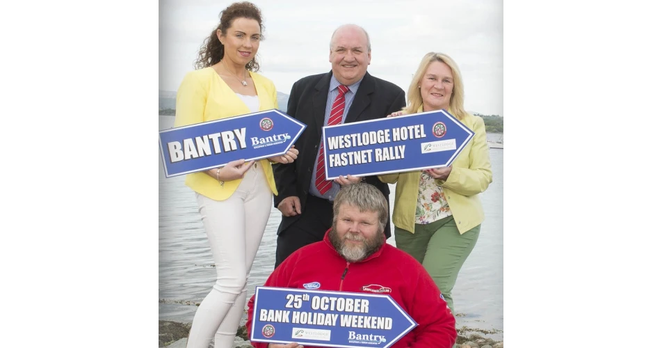 Bantry hosts Fastnet Rally 