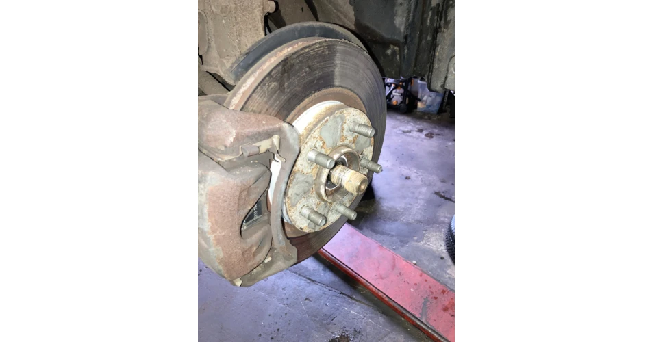 Clutch & DMF Replacement - Nissan Juke 1.5