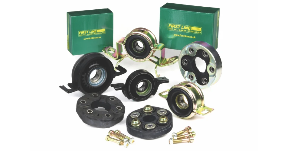 Driveline Components complement First Line range