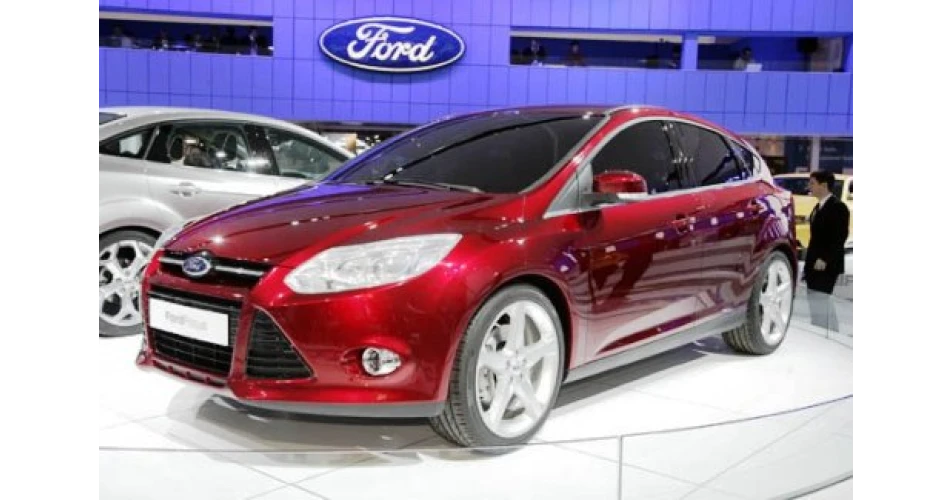 Ford steers a profitable course