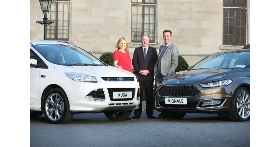 Karen &amp; Kevin are Ford ambassadors&nbsp;