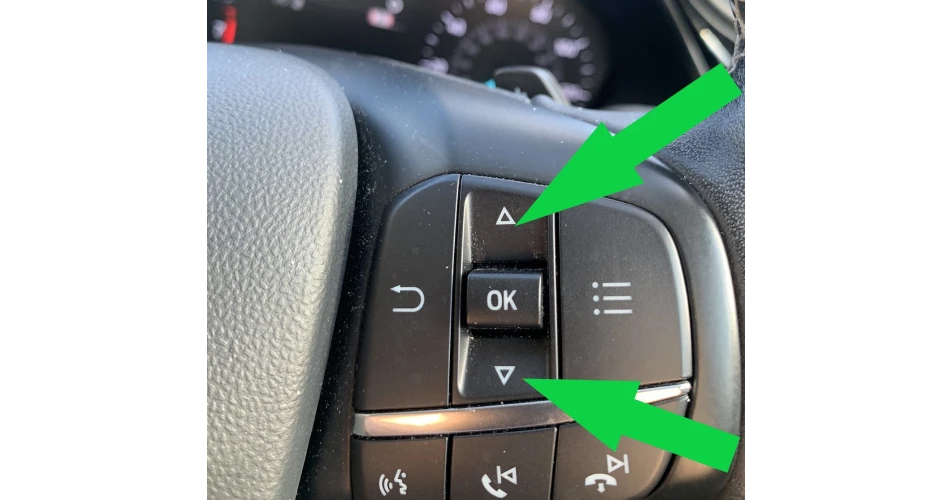 Ford Fiesta - Concern over “faulty” buttons