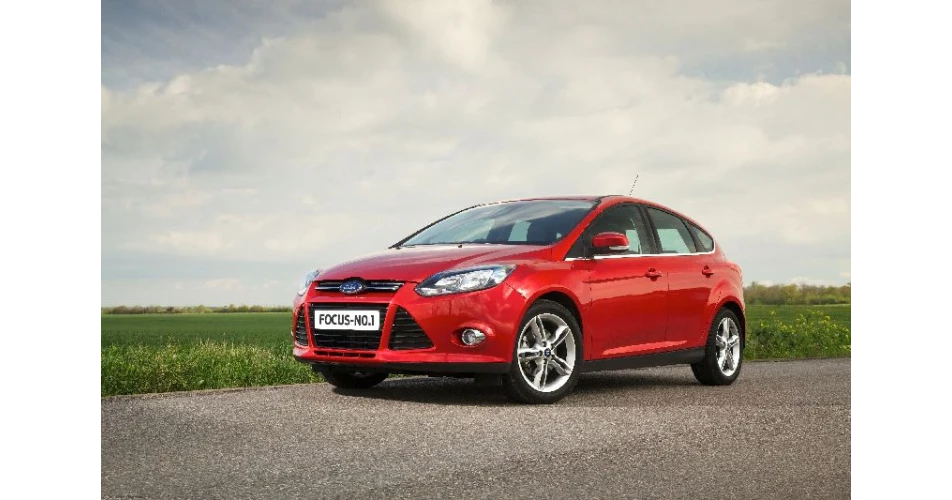 Ford Focus Number 1