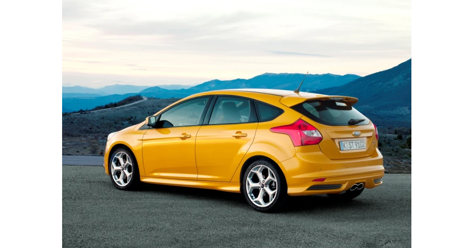 Ford Focus ST Arrives in September